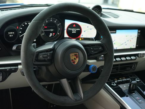 Used 2022 Porsche 911 Turbo S AWD/4WD image 12