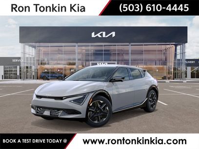 New 2025 Kia EV6 Wind