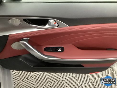 Used 2023 Kia Stinger GT2 w/ Red Interior Color Package image 25