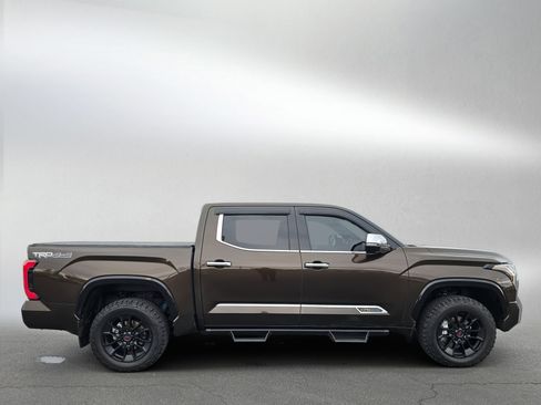 Used 2023 Toyota Tundra 1794 Edition w/ TRD Off-Road Package AWD/4WD image 6