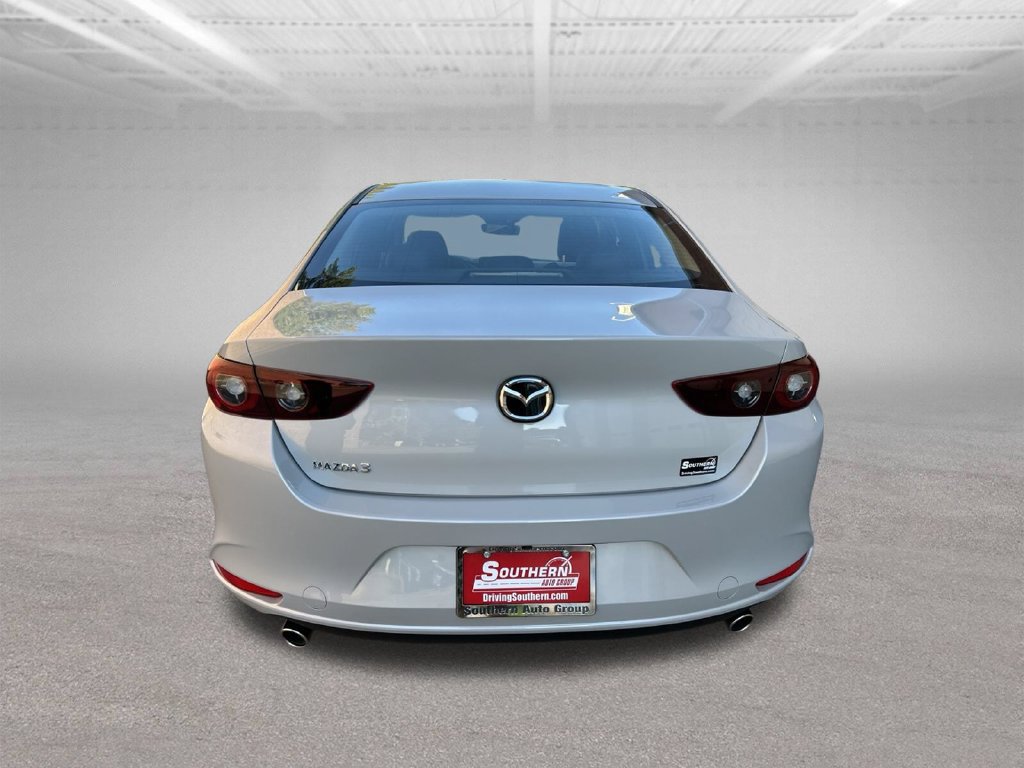 New 2026 MAZDA MAZDA3 s Sport FWD image 4