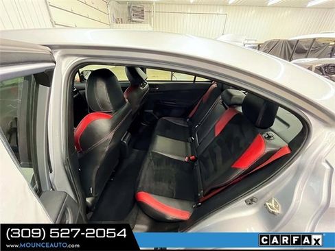 Used 2019 Subaru WRX STI w/ Popular Package #1 image 8