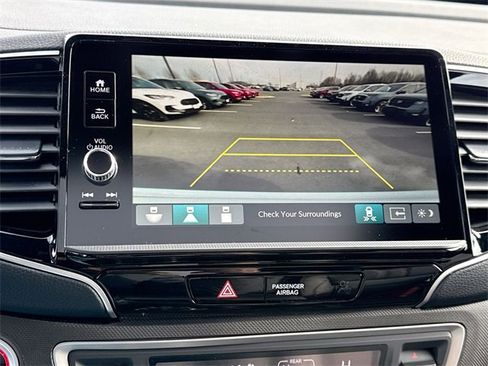 New 2026 Honda Ridgeline TrailSport image 39