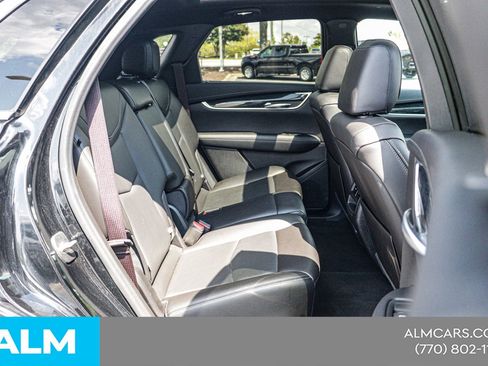 Used 2022 Cadillac XT5 Premium Luxury image 23