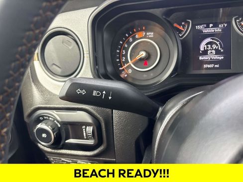 Used 2024 Jeep Wrangler Unlimited Sport AWD/4WD image 28