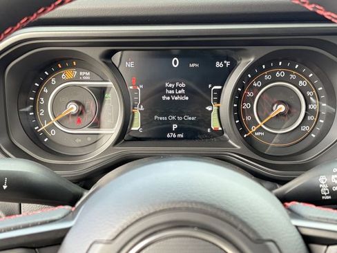 Used 2026 Jeep Wrangler Unlimited Rubicon 392 w/ Quick Order Package 27X Moab AWD/4WD image 12
