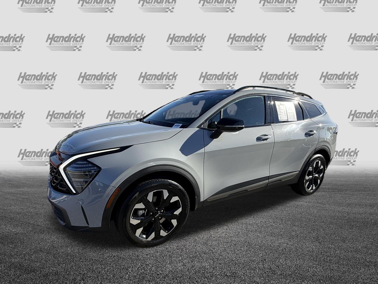 Used 2024 Kia Sportage X-Line w/ X-Line Premium Package AWD/4WD image 5