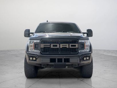 Used 2018 Ford F150 Lariat w/ Equipment Group 501A Mid