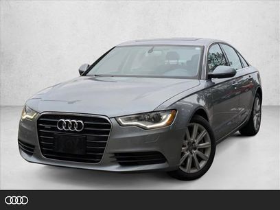 Used 2014 Audi A6 3.0T Premium Plus