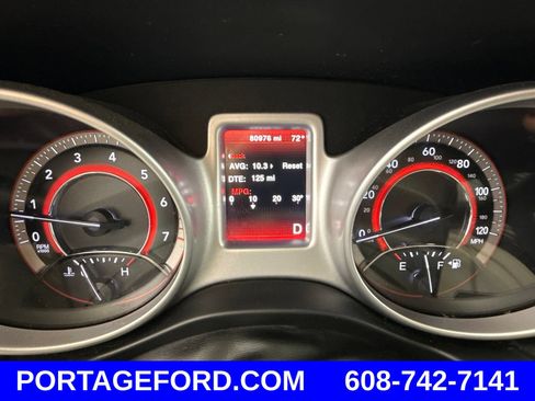 Used 2019 Dodge Journey SE FWD image 8