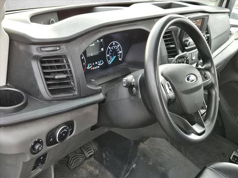 Used 2023 Ford Transit 250 Medium Roof w/ Load Area Protection Package image 7