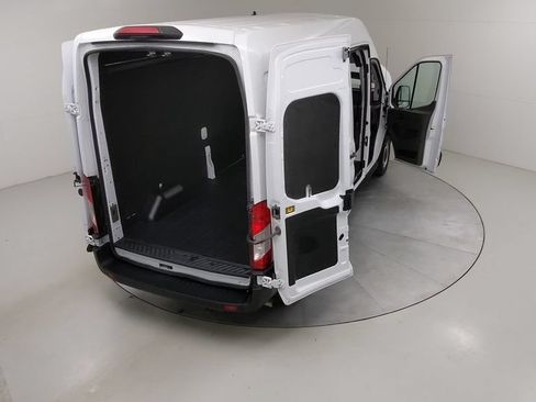 Certified 2025 Ford Transit 250 148 High Roof w/ Interior Upgrade Package RWD image 45