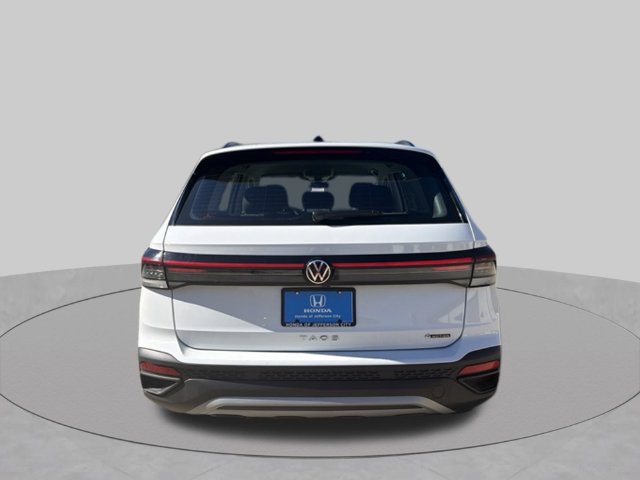 Used 2025 Volkswagen Taos S AWD/4WD image 4