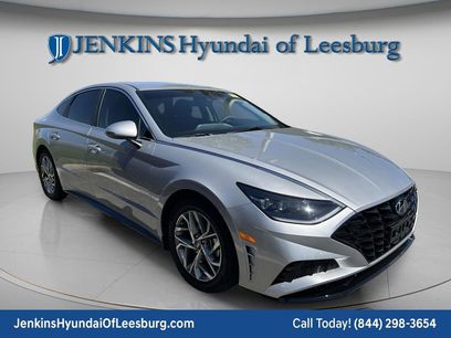 Certified 2023 Hyundai Sonata SEL