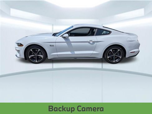 Used 2019 Ford Mustang GT w/ Equipment Group 301A RWD image 2