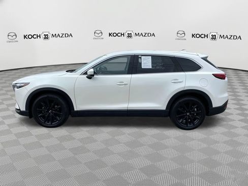 Used 2023 MAZDA CX-9 Touring Plus AWD/4WD image 4