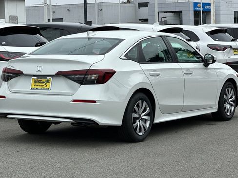 Used 2026 Honda Civic LX image 3