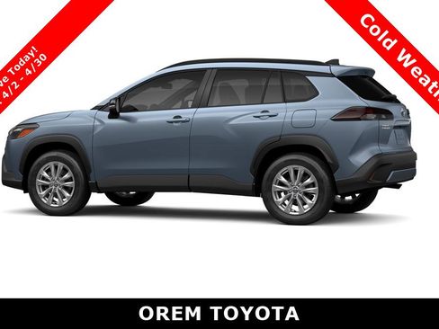 New 2026 Toyota Corolla Cross LE image 5