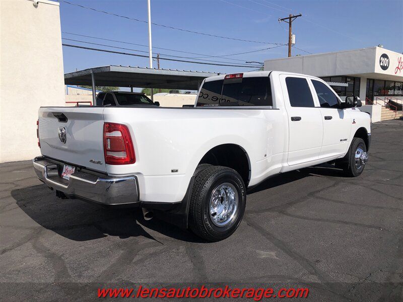 Used 2020 RAM 3500 Tradesman AWD/4WD image 8