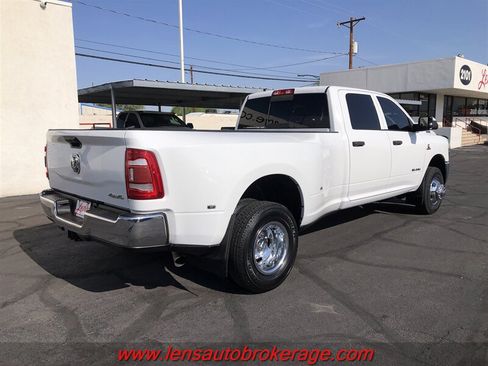 Used 2020 RAM 3500 Tradesman AWD/4WD image 8