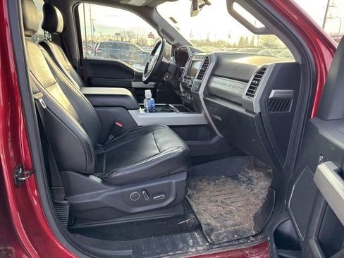Used 2017 Ford F250 Lariat image 10