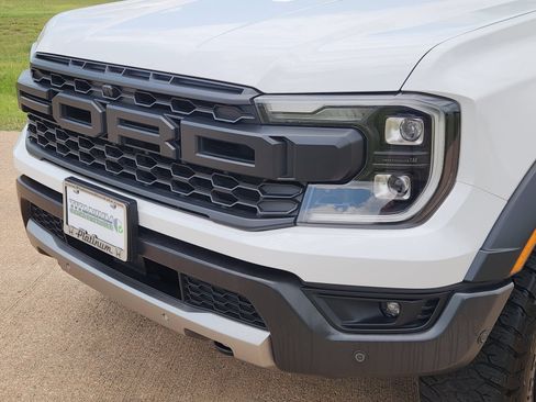 Used 2024 Ford Ranger Raptor AWD/4WD image 10