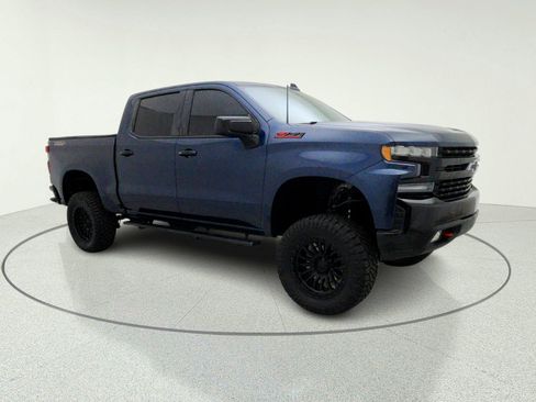 Used 2020 Chevrolet Silverado 1500 LT Trail Boss AWD/4WD image 5