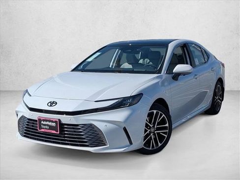 New 2026 Toyota Camry XLE image 1