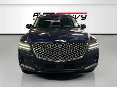 Used 2024 Genesis GV80 3.5T Advanced w/ Advanced Package AWD/4WD image 2