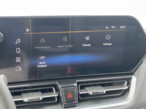 New 2025 Chevrolet TrailBlazer ACTIV w/ Convenience Package image 50