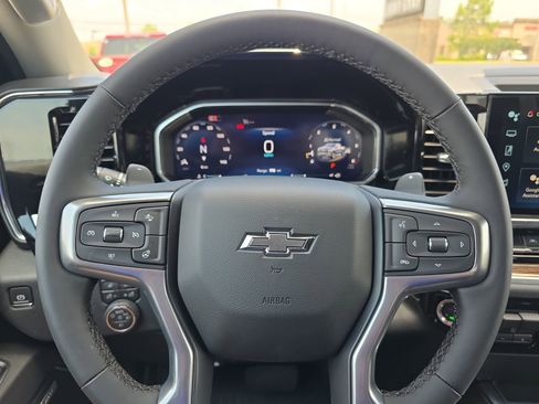 New 2026 Chevrolet Silverado 1500 RST w/ All Star Edition Plus AWD/4WD image 18