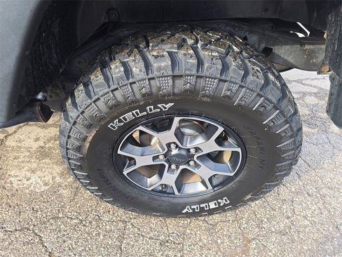 Used 2016 Jeep Wrangler Unlimited Sport image 26