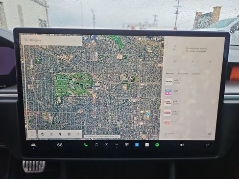 Used 2021 Tesla Model S Plaid AWD/4WD image 19