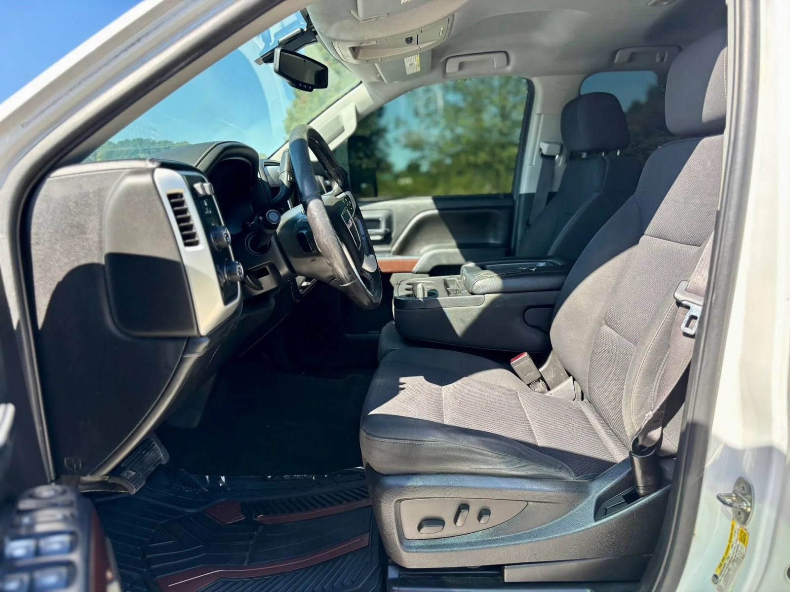 Used 2014 GMC Sierra 1500 SLE w/ SLE Fleet Preferred Package AWD/4WD image 15