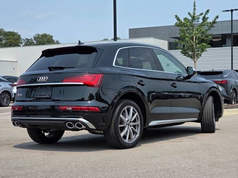 Used 2023 Audi SQ5 Premium Plus AWD/4WD image 32