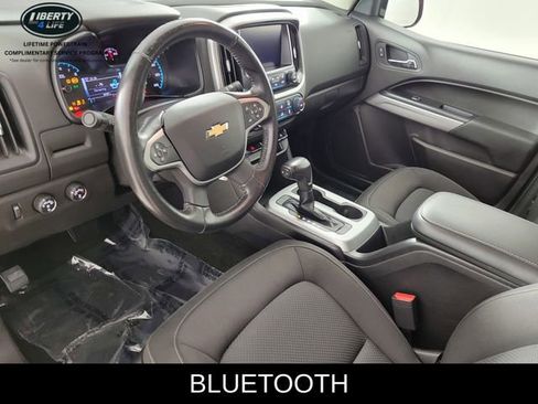 Used 2018 Chevrolet Colorado LT image 12
