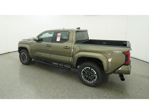 New 2026 Toyota Tacoma TRD Sport AWD/4WD image 5