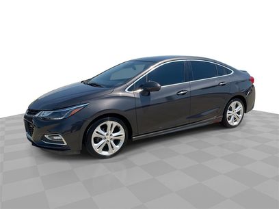 Used 2017 Chevrolet Cruze Premier