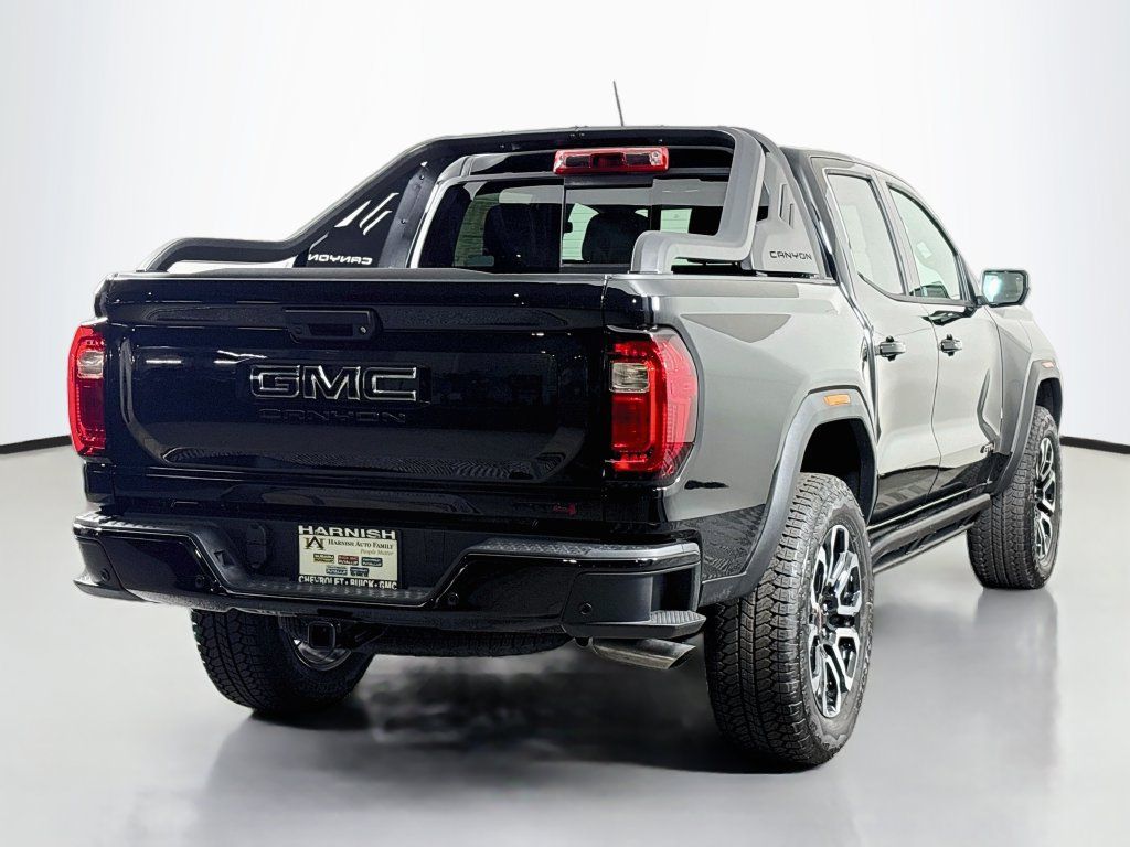 New 2026 GMC Canyon AT4 w/ Nightfall Edition AWD/4WD image 7