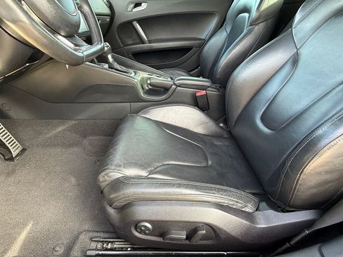 Used 2013 Audi TT 2.0T Premium Plus w/ Black Fine Nappa Leather Pkg AWD/4WD image 12