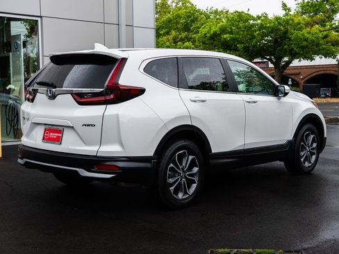 Used 2021 Honda CR-V EX image 6