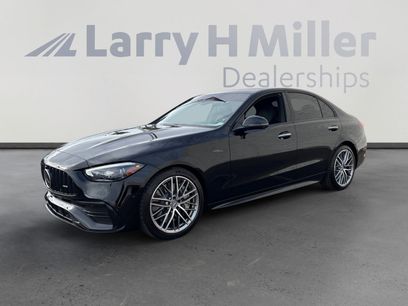 Used 2025 Mercedes-Benz C 43 AMG AMG C 43