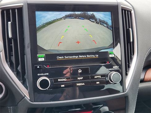 Certified 2023 Subaru Forester Touring image 18