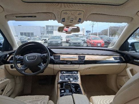 Used 2011 Audi A8 L 4.2 image 26
