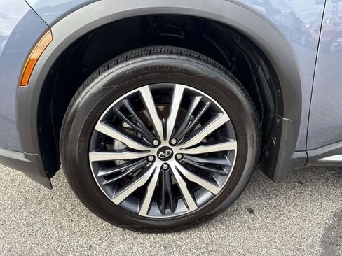 Used 2024 INFINITI QX60 Autograph w/ Cargo Package image 9