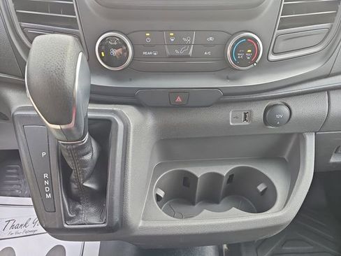 Used 2024 Ford Transit 250 Low Roof w/ Exterior Upgrade Package image 22