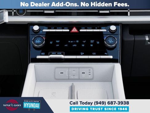 New 2026 Hyundai Santa Fe SEL FWD image 16