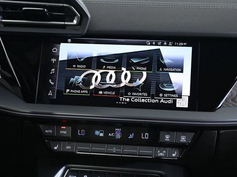 Certified 2025 Audi A3 2.0T Premium w/ Black Optic Package image 13