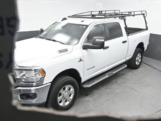 Used 2023 RAM 2500 Big Horn w/ Level 1 Equipment Group AWD/4WD image 31