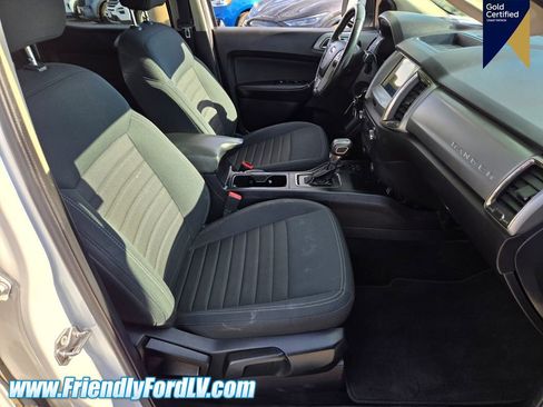 Certified 2021 Ford Ranger XLT w/ Equipment Group 301A Mid image 14